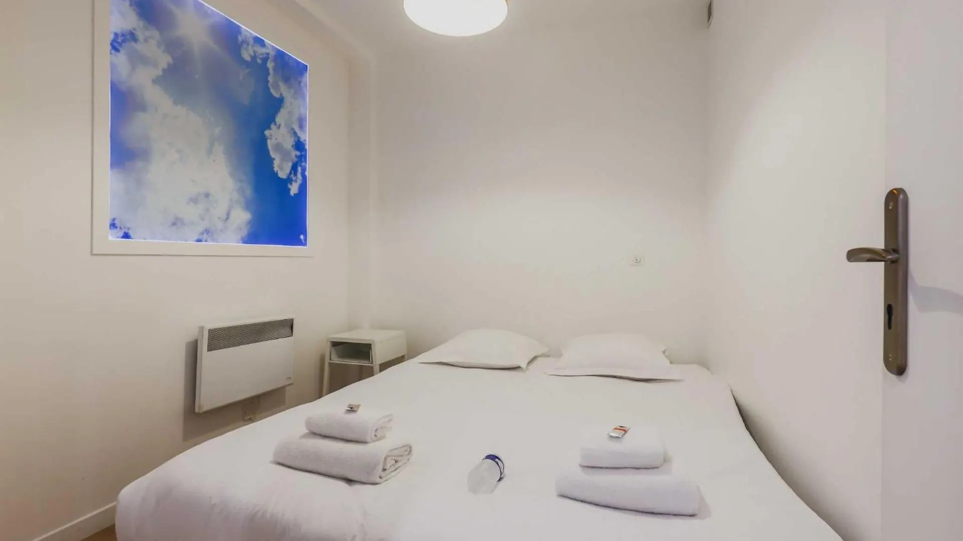 Charming Apartment Marais Paris